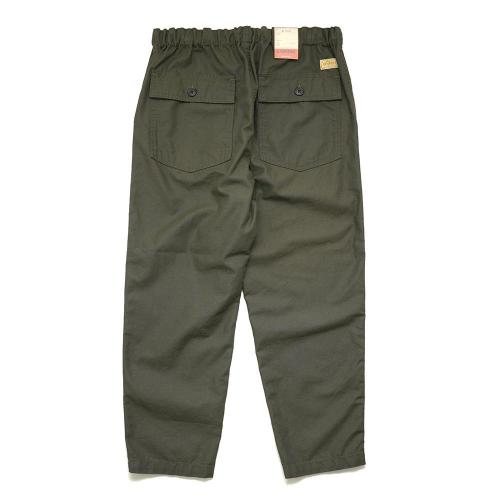 BAKERS BANQUET PANTS／BACK CHINO CLOTH