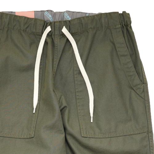 BAKERS BANQUET PANTS／BACK CHINO CLOTH