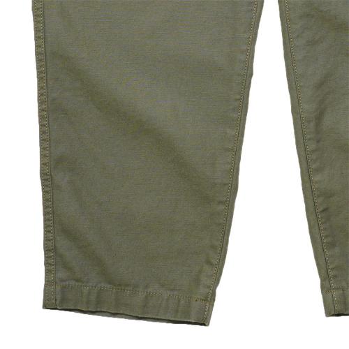 BAKERS BANQUET PANTS／BACK CHINO CLOTH