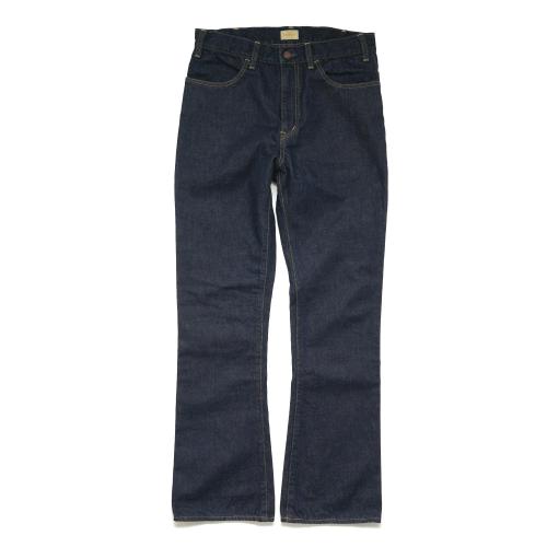 COAST FIT PANTS／13.5oz 70s DENIM