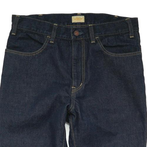 COAST FIT PANTS／13.5oz 70s DENIM
