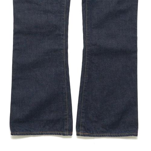 COAST FIT PANTS／13.5oz 70s DENIM
