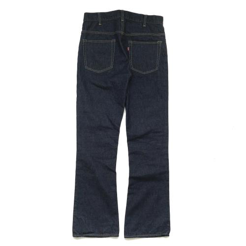 COAST FIT PANTS／13.5oz 70s DENIM