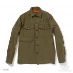 PEACE FOR SHIRTS／C/N"硫化"HIGH COUNT WEATHER