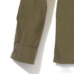 PEACE FOR SHIRTS／C/N"硫化"HIGH COUNT WEATHER