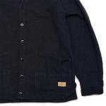 COMFORT CARDIGAN / C/L PRIPELA - triple wash -
