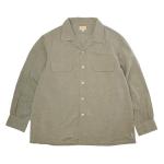 OUT OF BORDER SHIRTS / C/L Crease Finish