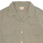 OUT OF BORDER SHIRTS / C/L Crease Finish