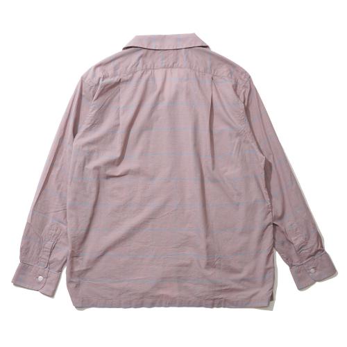 OUT OF BORDER SHIRTS／WINDOW PANE