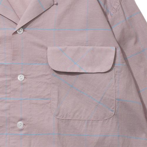 OUT OF BORDER SHIRTS／WINDOW PANE