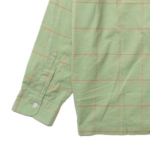 OUT OF BORDER SHIRTS／WINDOW PANE