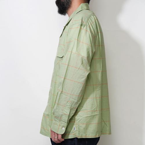 OUT OF BORDER SHIRTS／WINDOW PANE