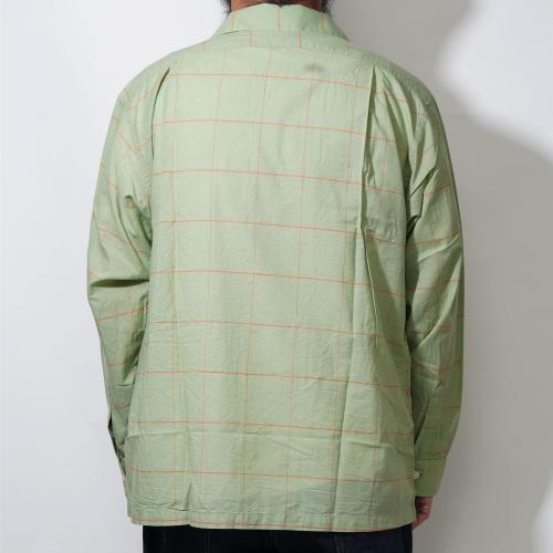 OUT OF BORDER SHIRTS／WINDOW PANE