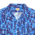 OUT OF BORDER S/SL SHIRTS／C/R BROADCLOTH