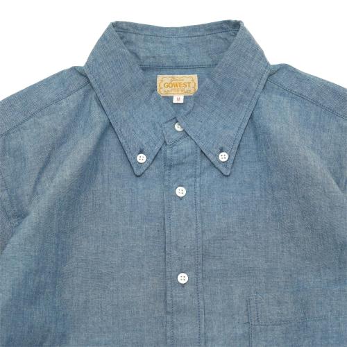 BASIC BD SHIRTS／GOWEST  STANDARD