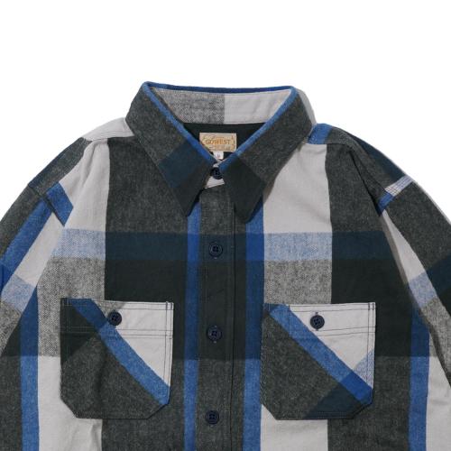 BASIC WORK SHIRTS