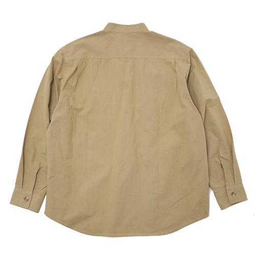 BAND ON THE SHIRTS／BAFU CLOTH -VINTAGE FINISHED