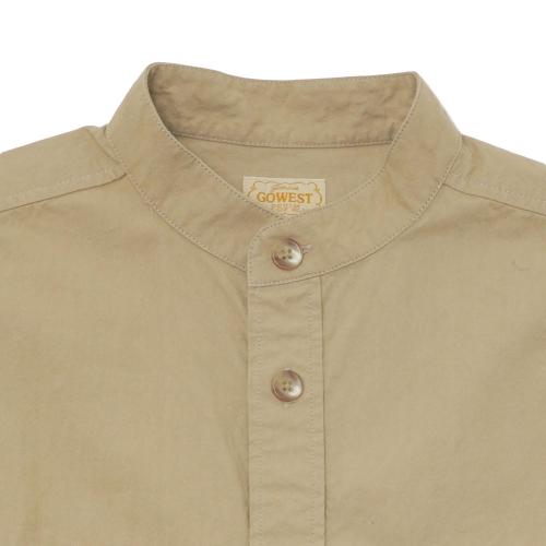BAND ON THE SHIRTS／BAFU CLOTH -VINTAGE FINISHED