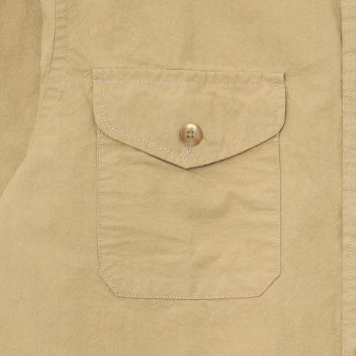 BAND ON THE SHIRTS／BAFU CLOTH -VINTAGE FINISHED