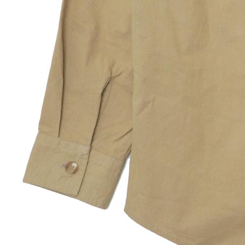 BAND ON THE SHIRTS／BAFU CLOTH -VINTAGE FINISHED