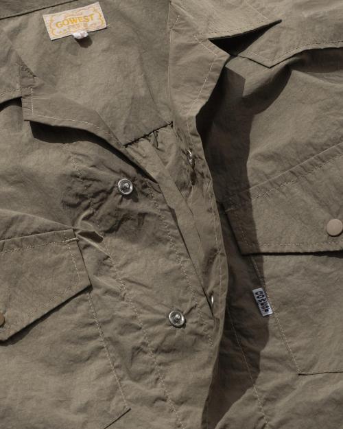 WIDE WESTERN OPEN SHIRTS 