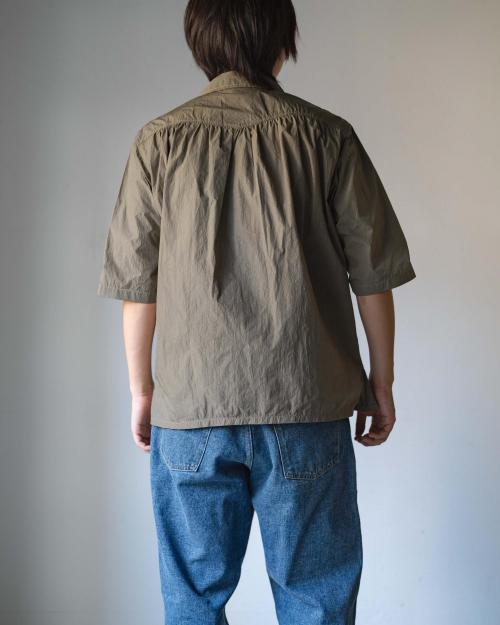 WIDE WESTERN OPEN SHIRTS 