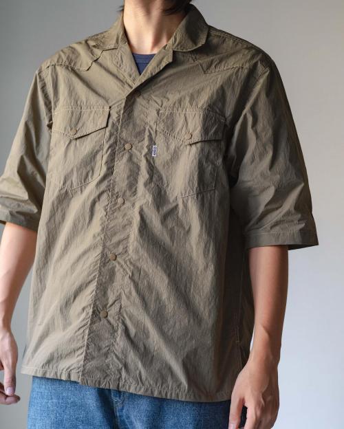 WIDE WESTERN OPEN SHIRTS 