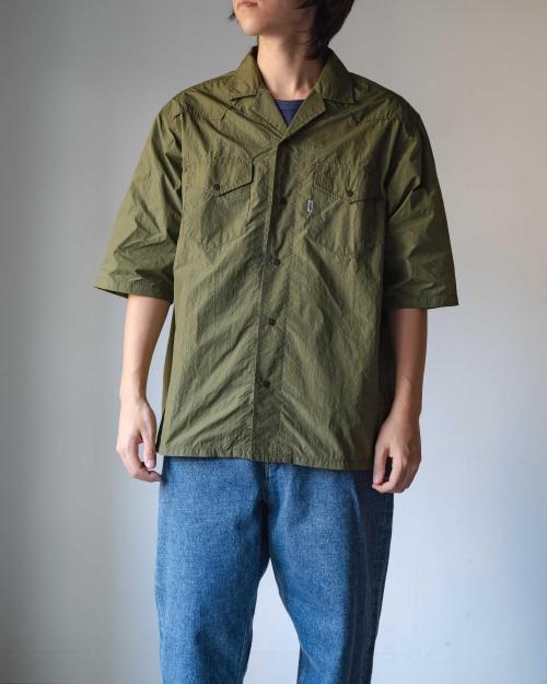WIDE WESTERN OPEN SHIRTS 