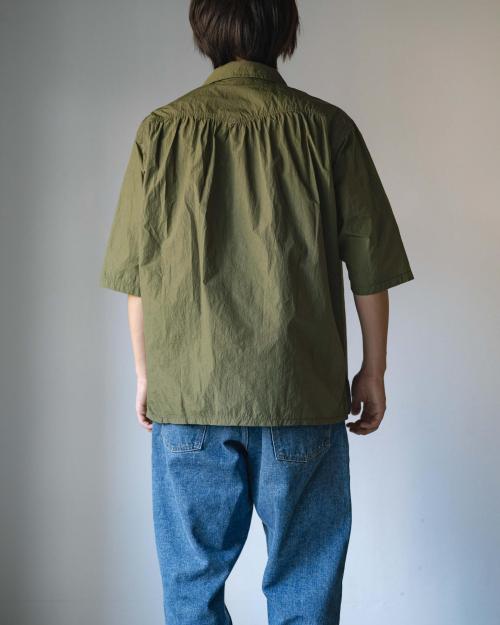 WIDE WESTERN OPEN SHIRTS 