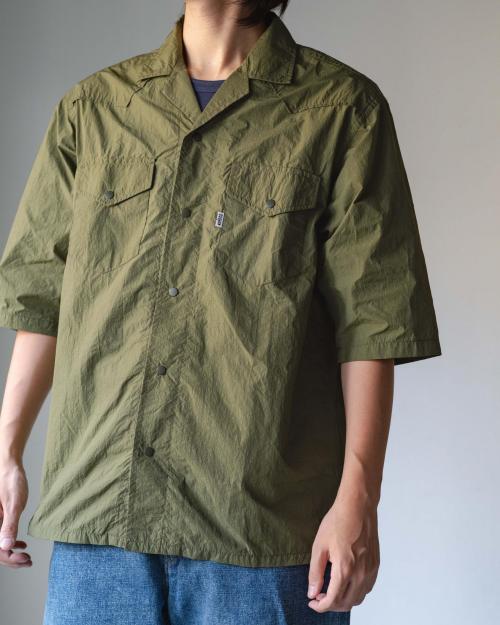WIDE WESTERN OPEN SHIRTS 