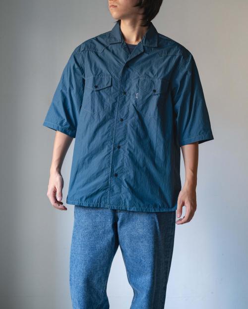 WIDE WESTERN OPEN SHIRTS 