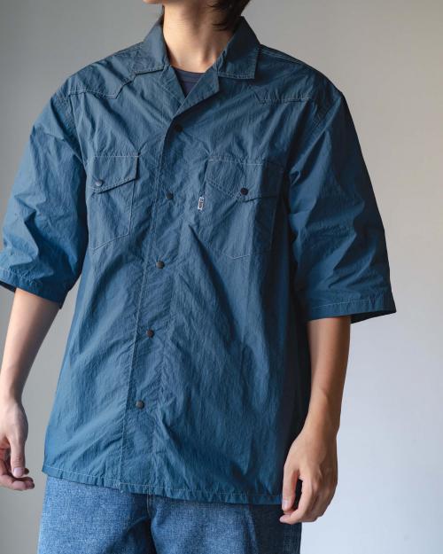 WIDE WESTERN OPEN SHIRTS 