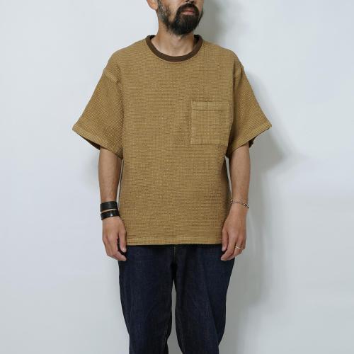 PULL OVER PK T-SHIRT