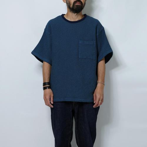 PULL OVER PK T-SHIRT