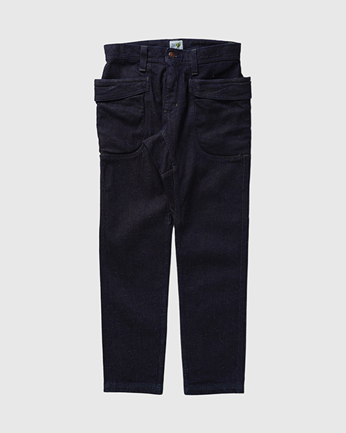 VENDOR TAPERED SLIM PANTS