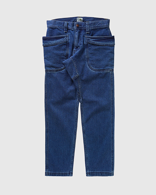 VENDOR TAPERED SLIM PANTS