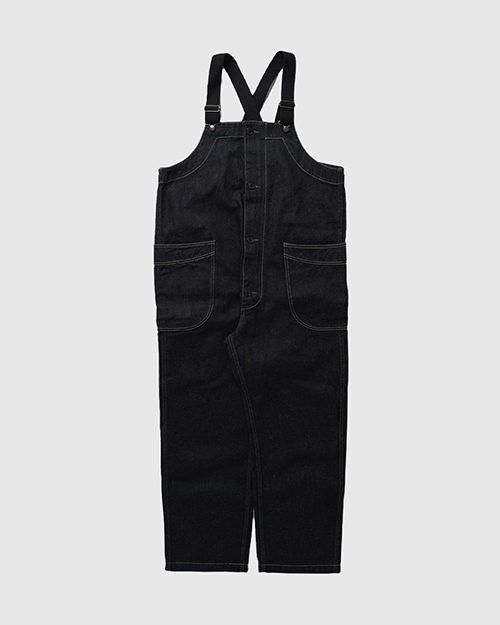 TUBE VENDOR ALL PANTS <br>(BLACK)