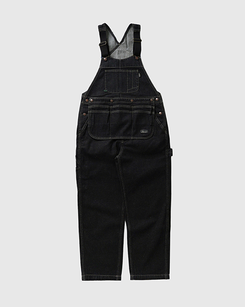 MIGHTY ALL PANTS with <br>MULTI APRON(BLACK) 