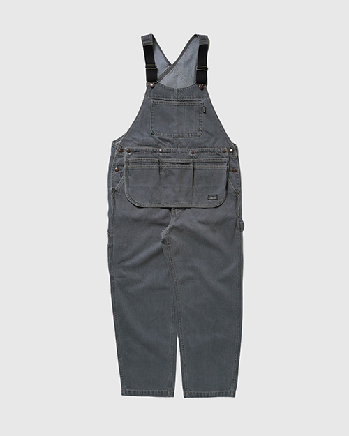 MIGHTY ALL PANTS with <br>MULTI APRON(BLACK) 