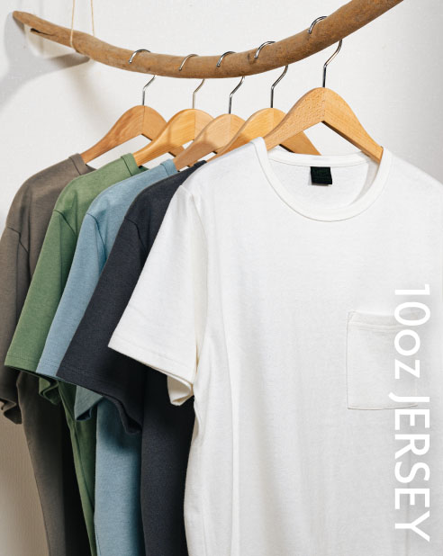 10oz JERSEY