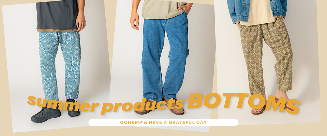 summer products BOTTOMS