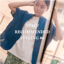 STAFF RECOMMENDED STYLING #6