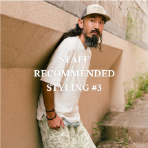 STAFF RECOMMENDED STYLING #3