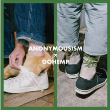 ANONYMOUSISM × GOHEMP