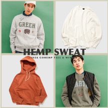 HEMP SWEAT