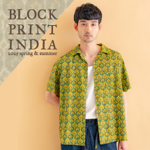 BLOCK PRINT INDIA