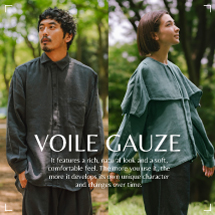 VOILE GAUZE