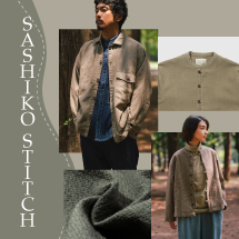 SASHIKO STITCH