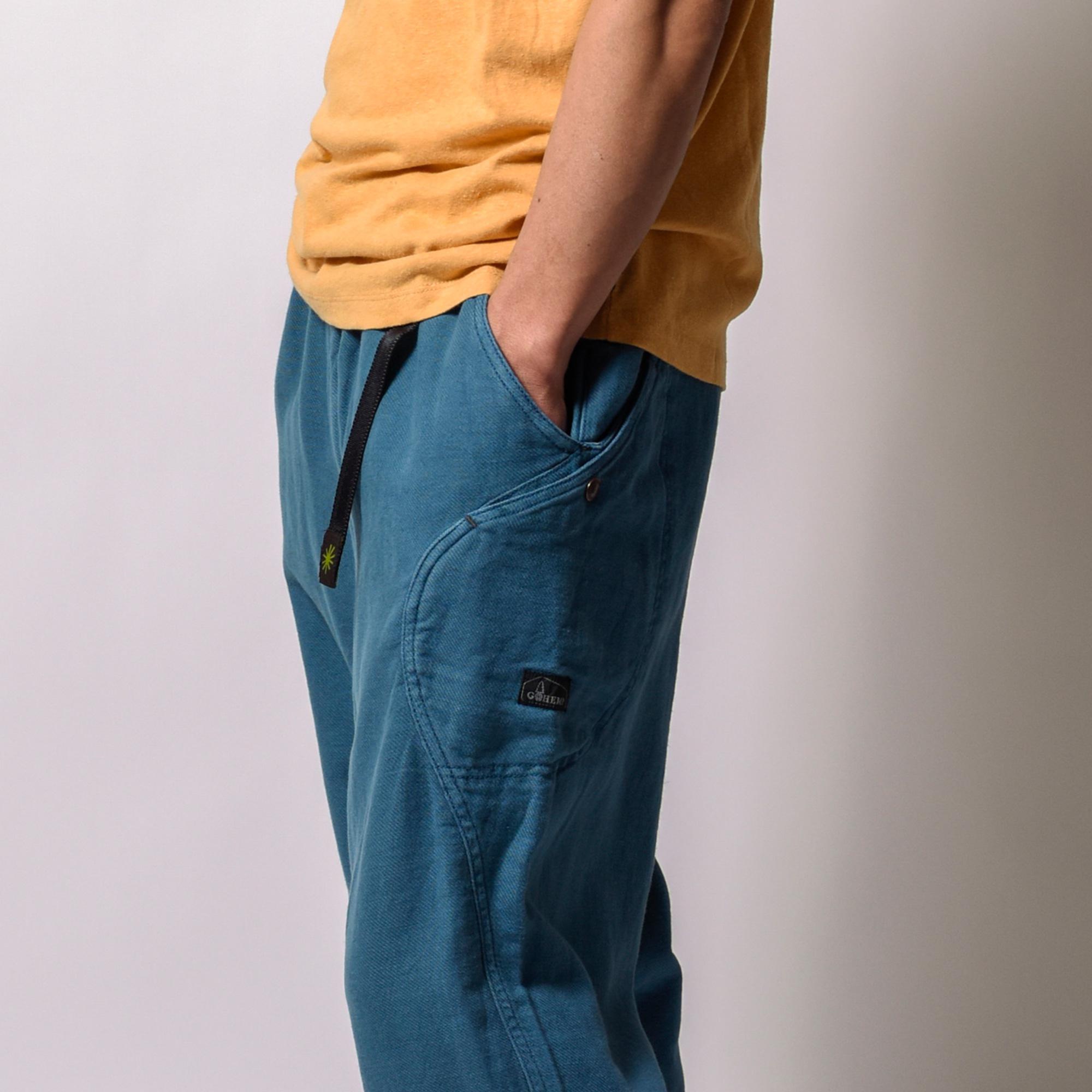 HIGH EXPLORER PANTS／H/C SERGE CLOTH
