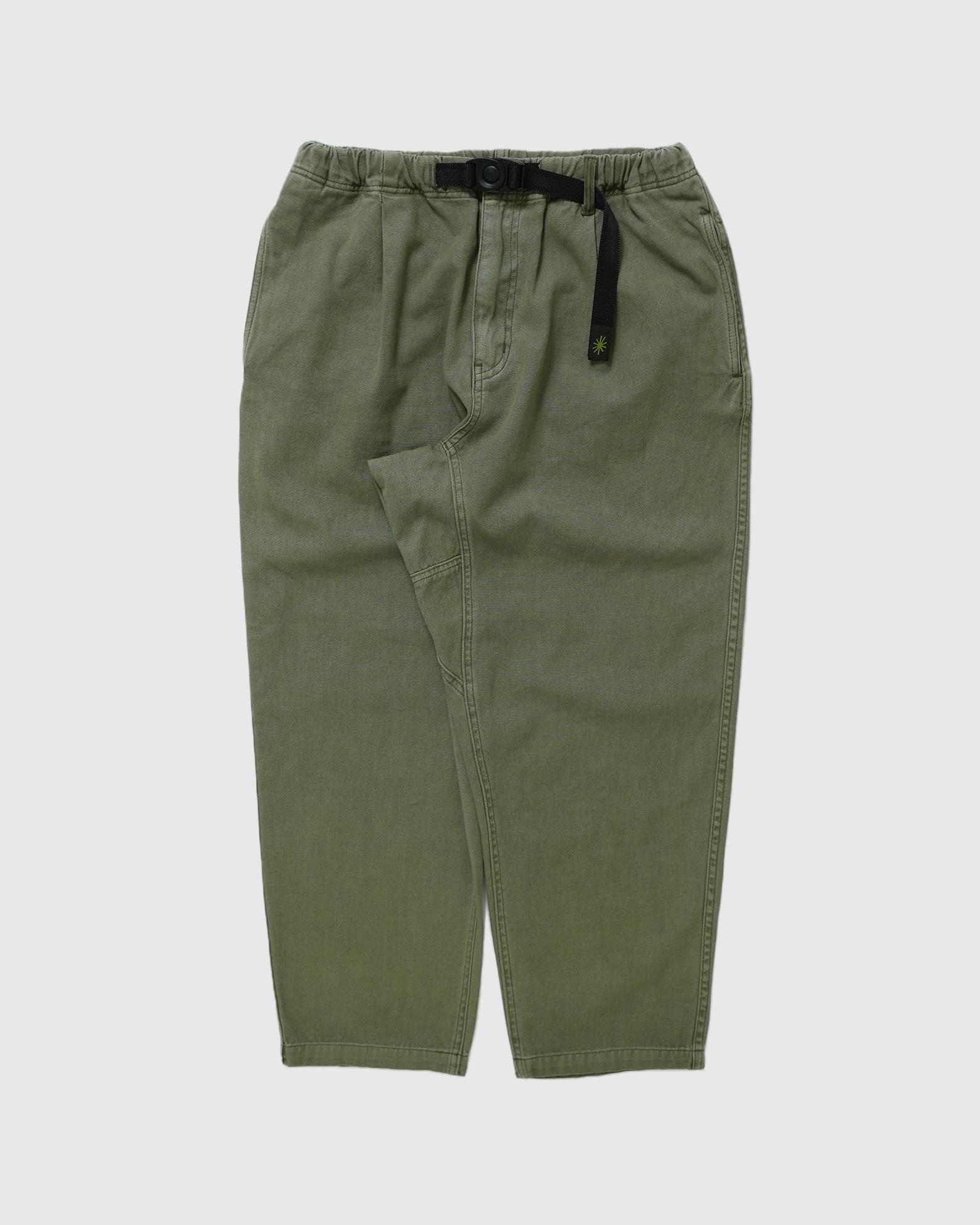 ONE TUCK ACTIVE PANTS | PANTS | JUZU store | ジュズストア